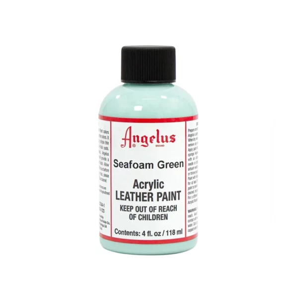 Angelus Seafoam Green Paint 276