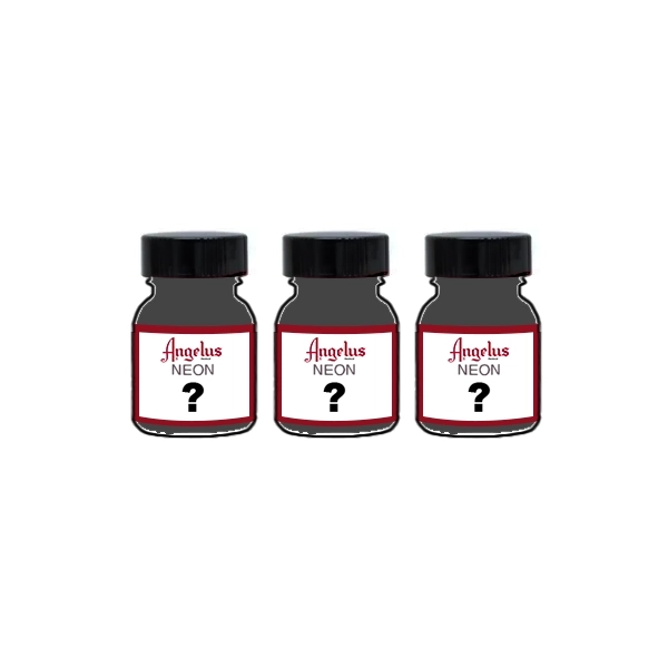 Kit NEON 3 couleurs (29,5ml) - Choisissez vos propres couleurs