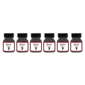 Kit NEON 6 couleurs (29,5ml) - Choisissez vos propres couleurs