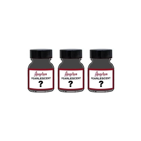Kit Pearlescent 3 couleurs (29,5ml) - Choisissez vos propres couleurs