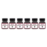 Kit Pearlescent 6 couleurs (29,5ml) - Choisissez vos propres couleurs
