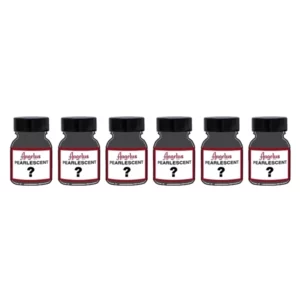 Kit Pearlescent 6 couleurs (29,5ml) - Choisissez vos propres couleurs