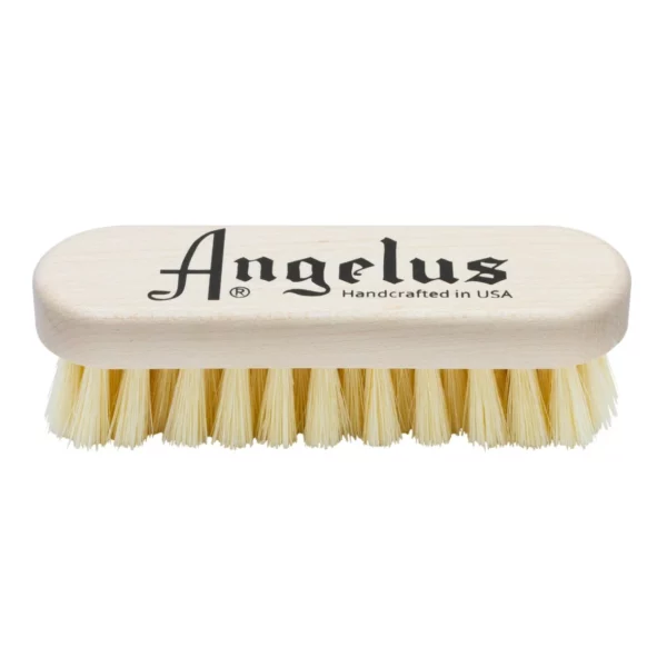 Brosse Angelus Hug en poils naturels pour sneakers