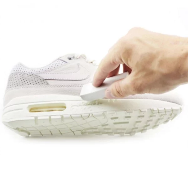 Gomme nettoyante pour Suede et Caoutchouc Shoe Dog