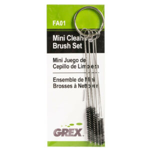 Mini brosses de nettoyage Grex